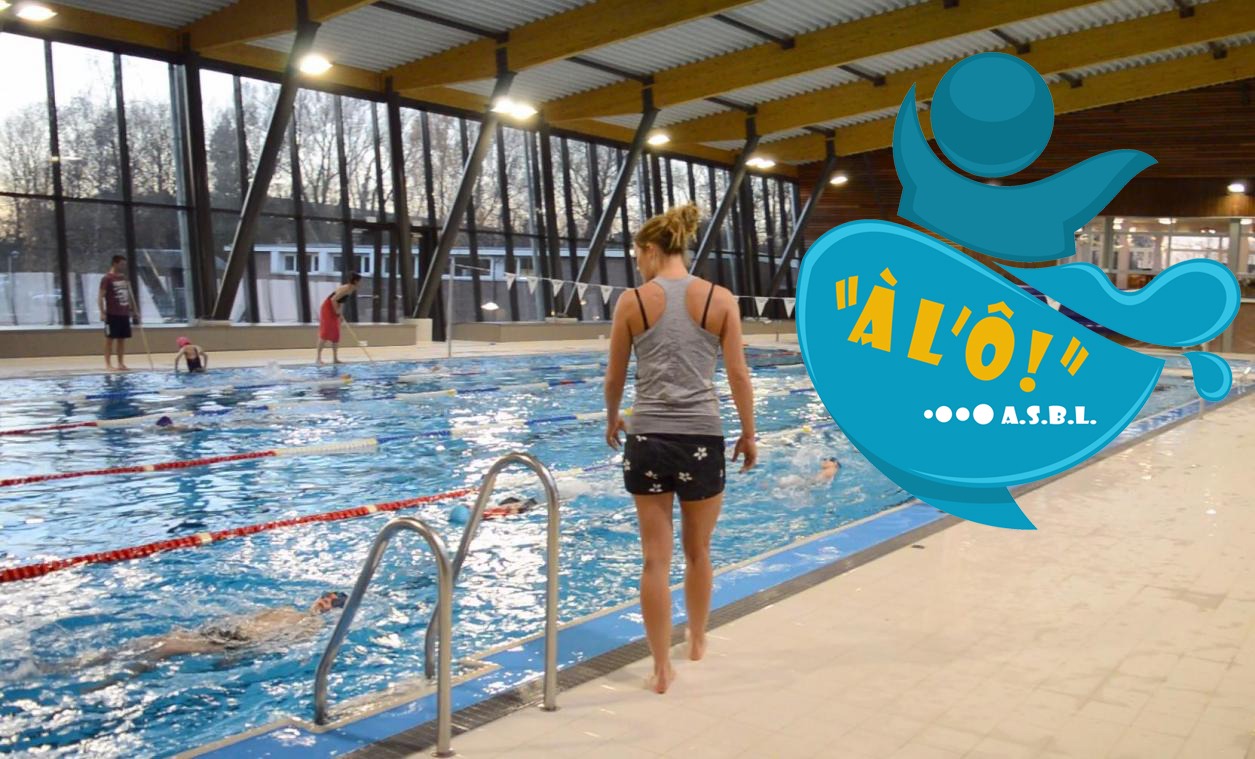 A heartwarming scene of a child swimmer proudly exiting the pool after achieving a personal best. Their expression is filled with joy and accomplishment. The backdrop is blurred, drawing attention to the child's triumphant moment. The lighting should be warm and celebratory, emphasizing the feeling of increased self-confidence.