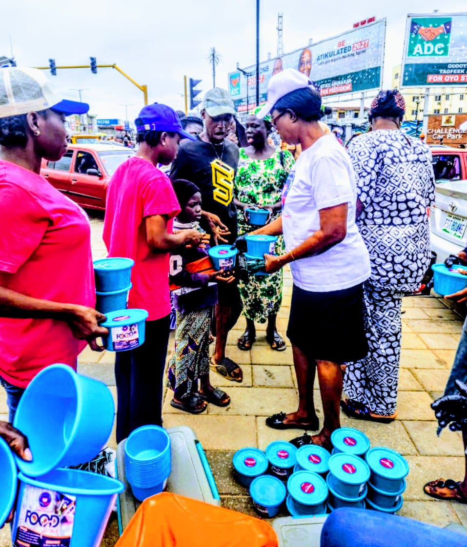 Community development outreach