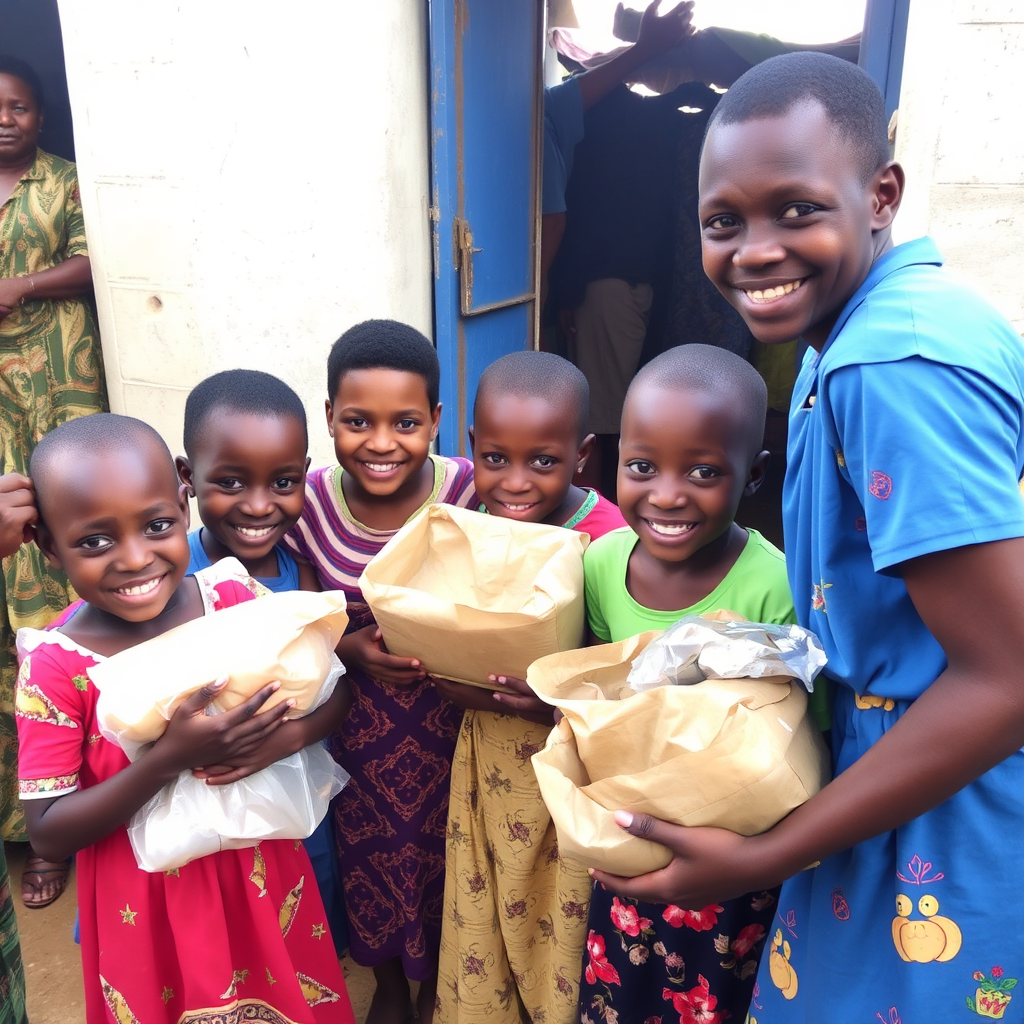 Child welfare support programme