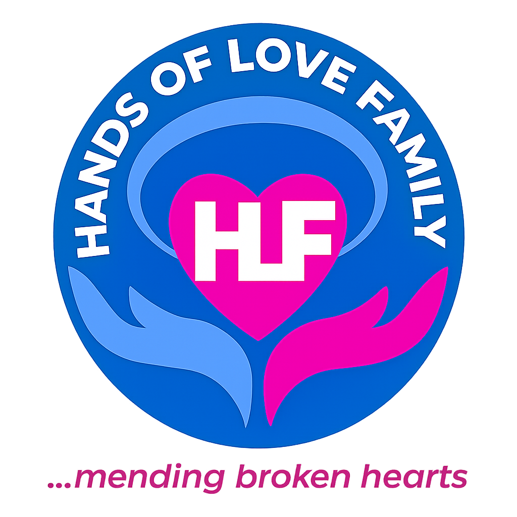 Hands Of Love Family Foundation logo