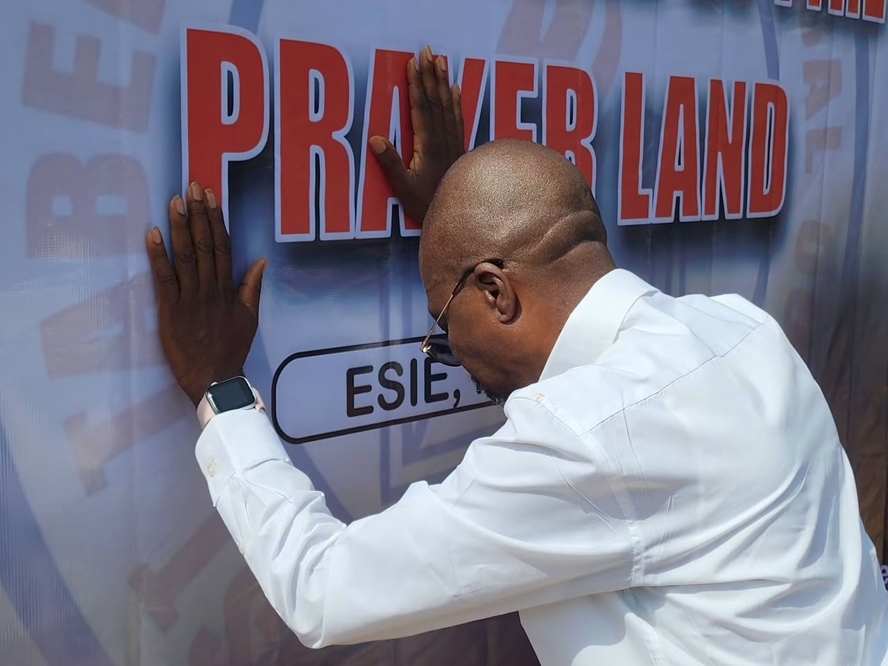 Prayer meeting