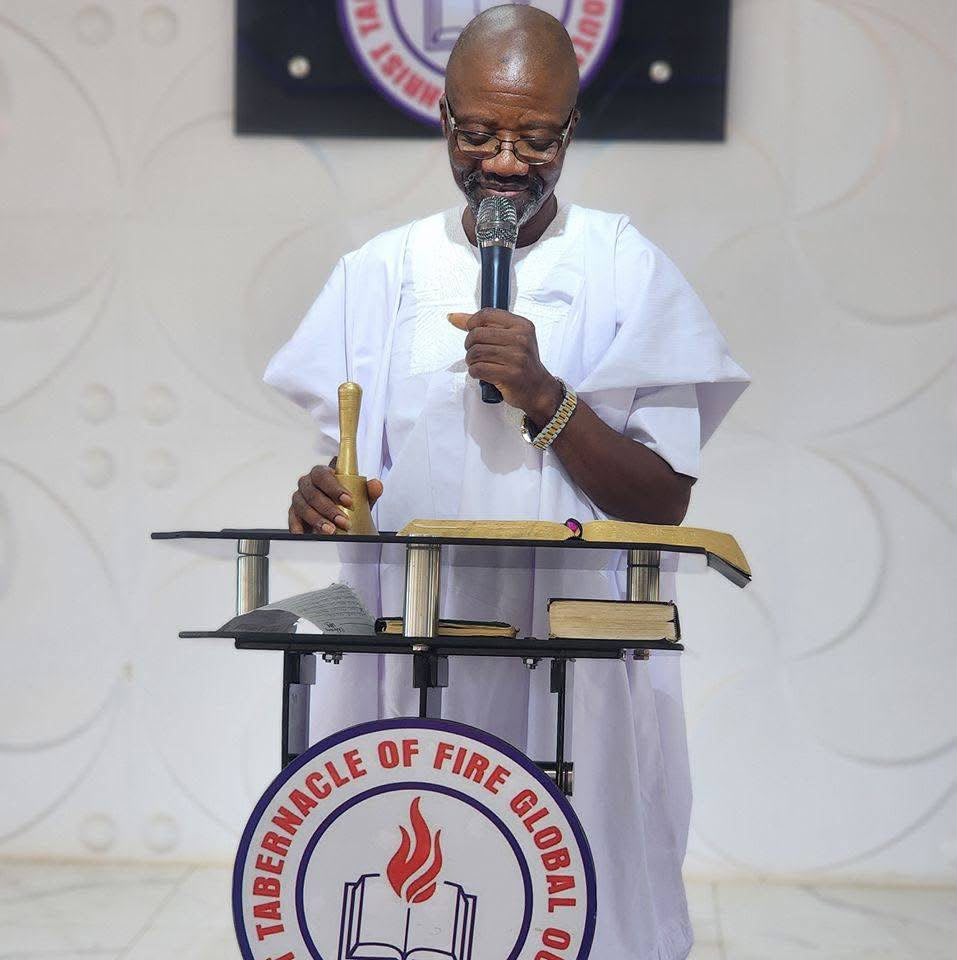 Apostle Yemi Adeyeye