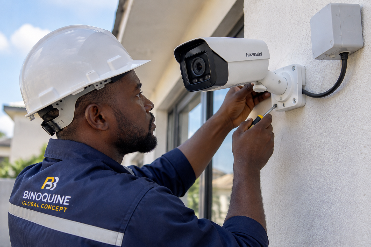 CCTV Cameras Sales and Installation