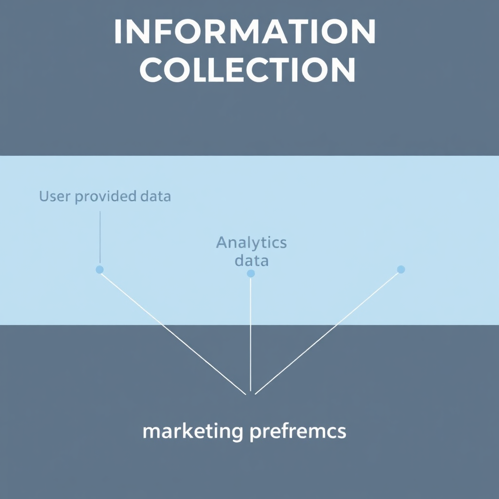 Information collection diagram