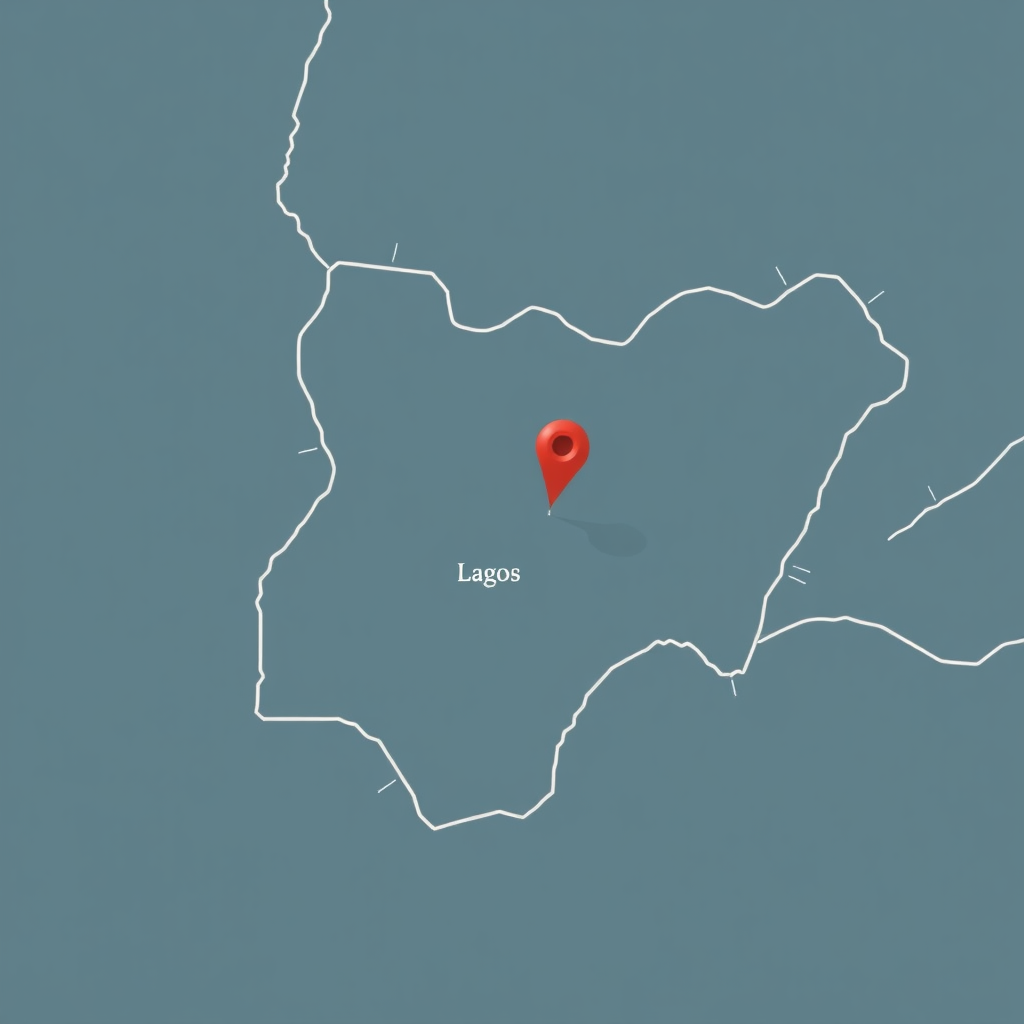 Map placeholder