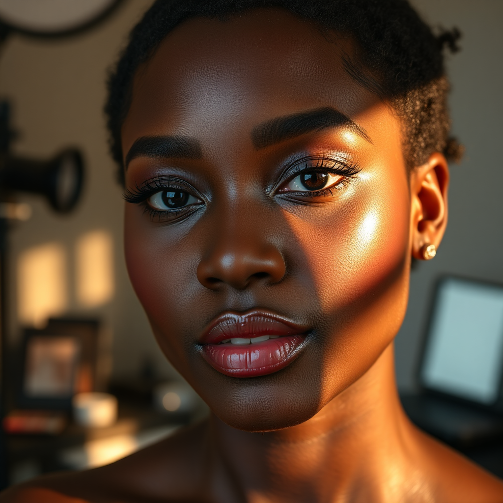 Gallery Nigerian hairstyle