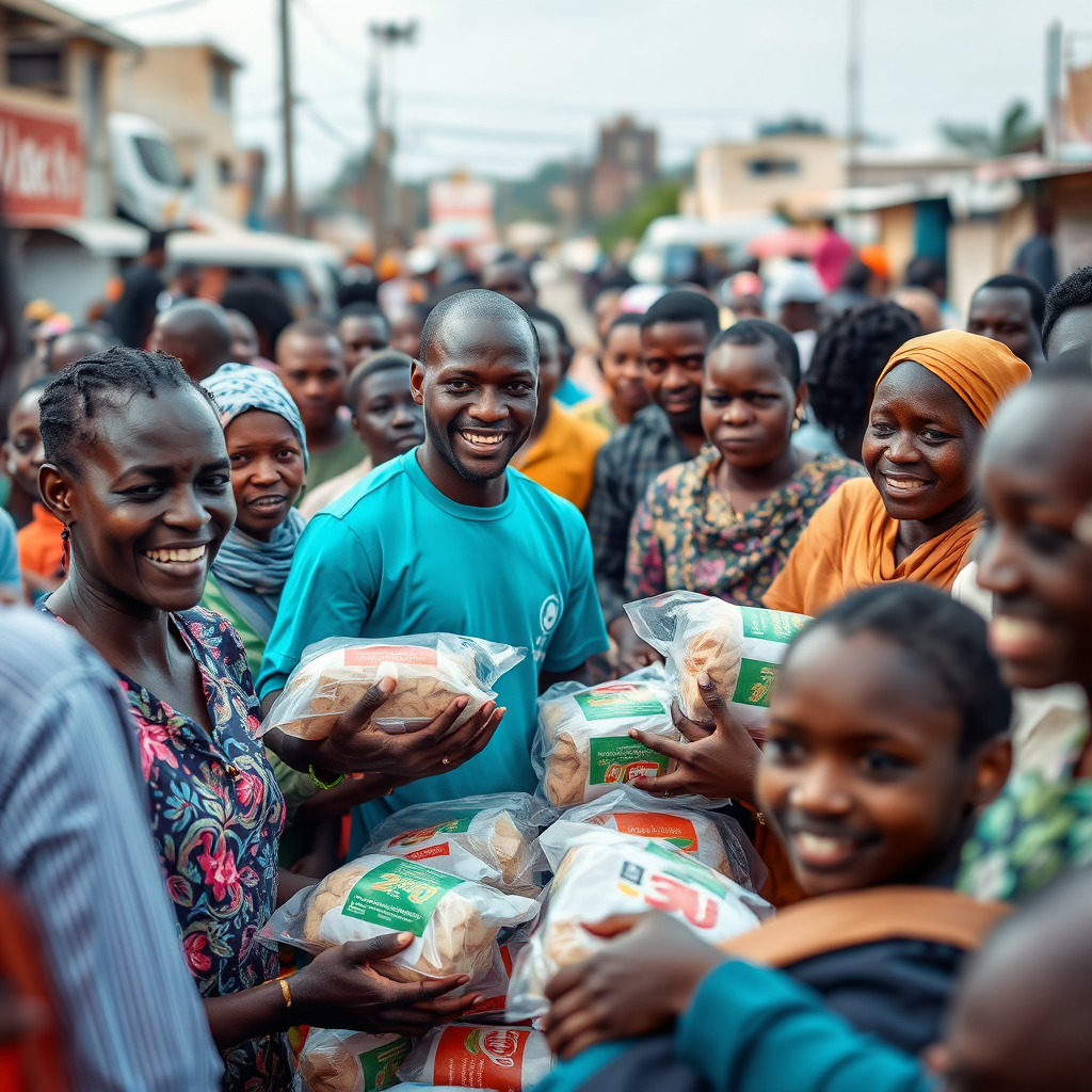 Poverty alleviation program