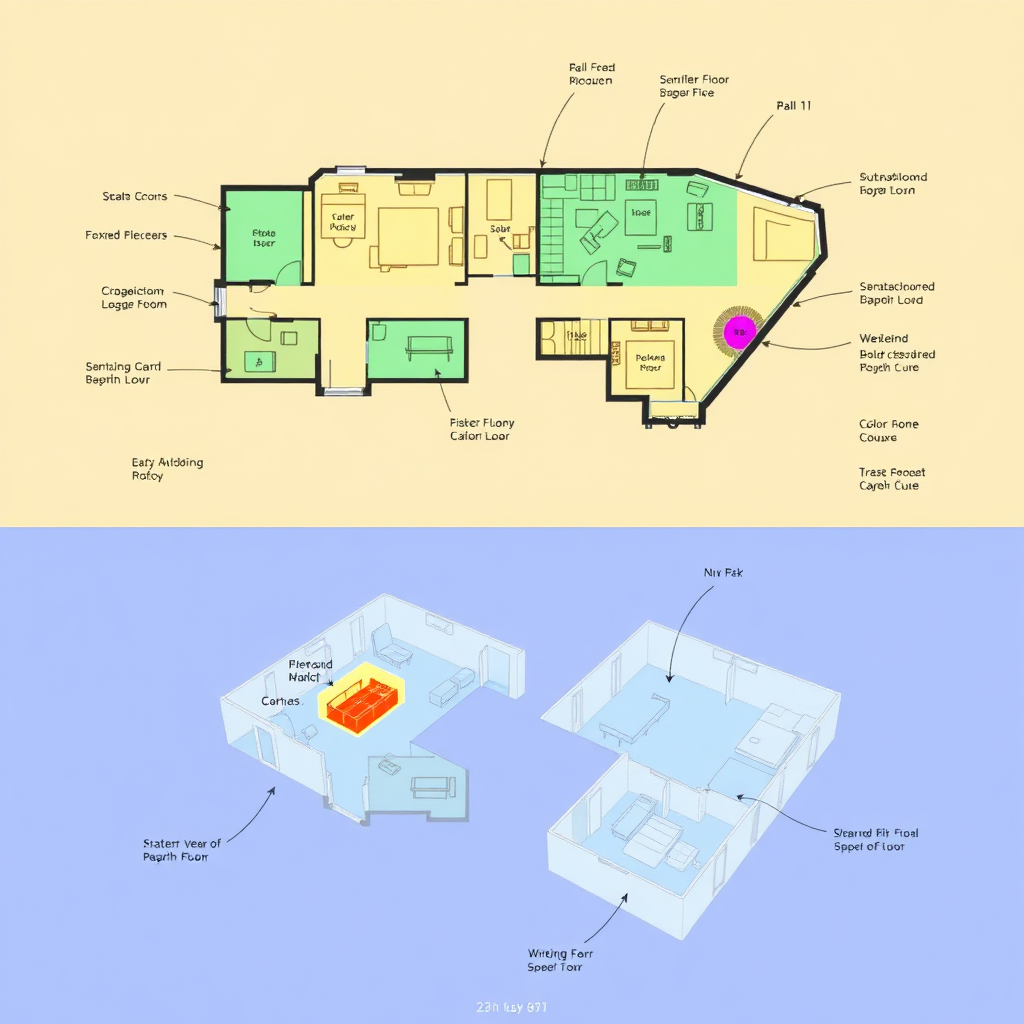 Concept schematic illustration