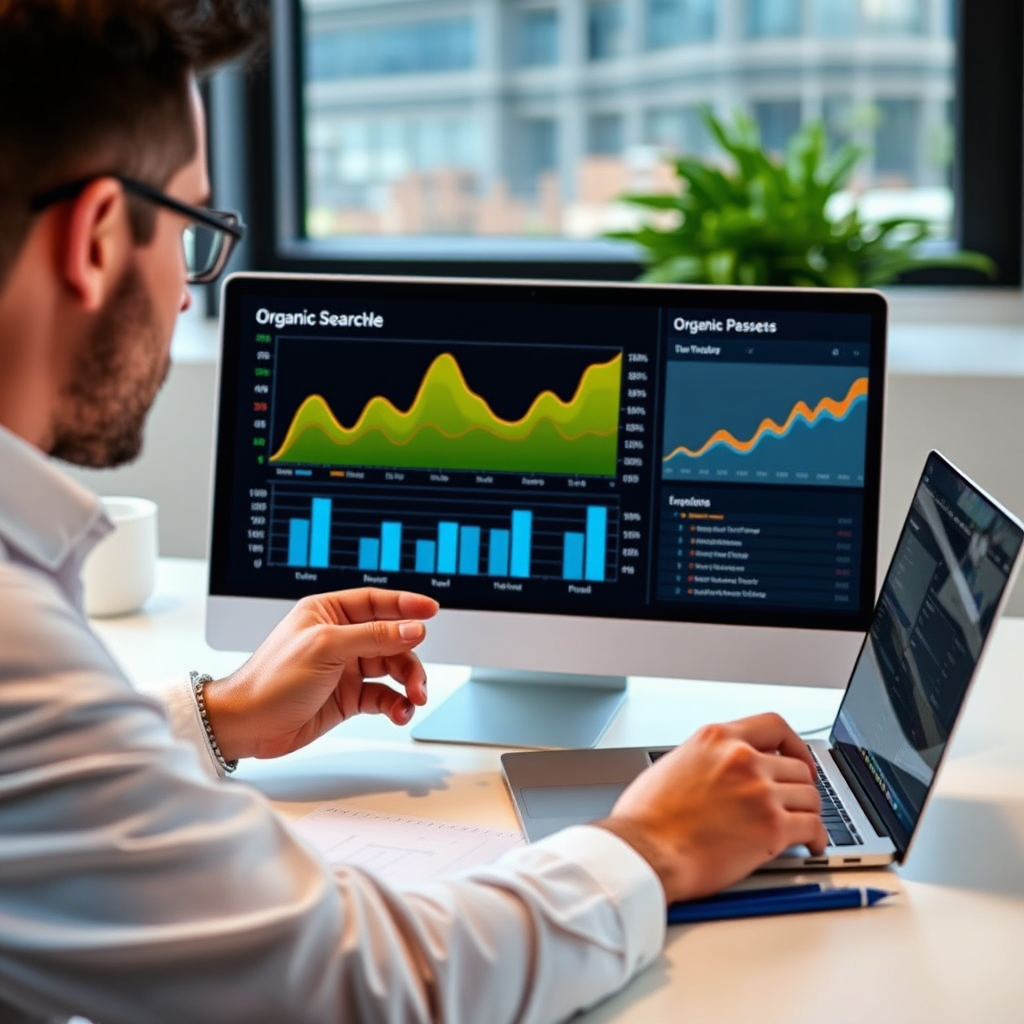 Case study: SEO-led lead generation results