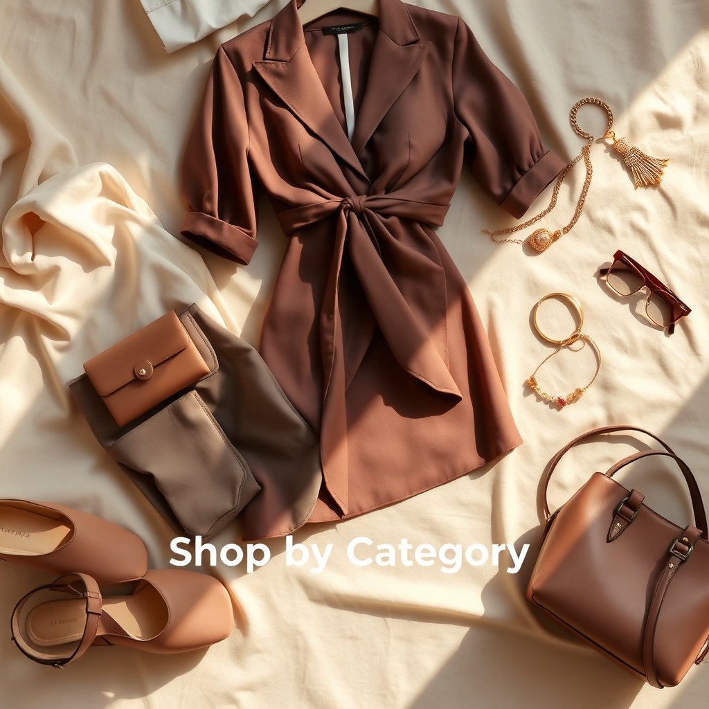 Categories header banner