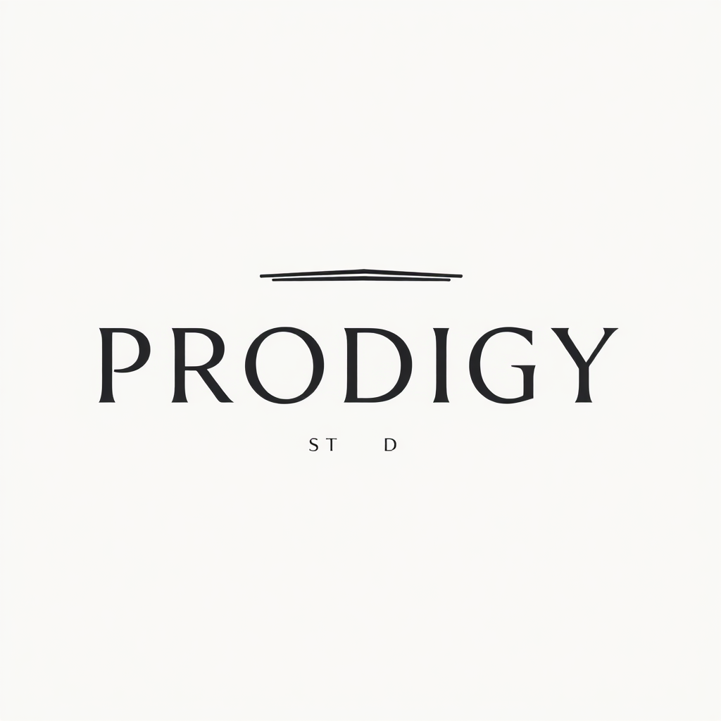 Prodigy Studio Logo