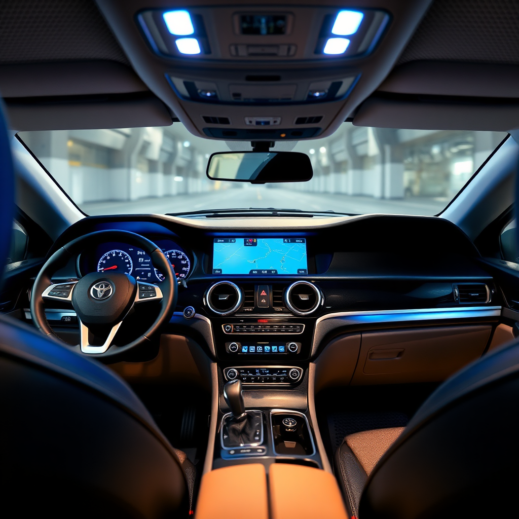 Vehicle Security service