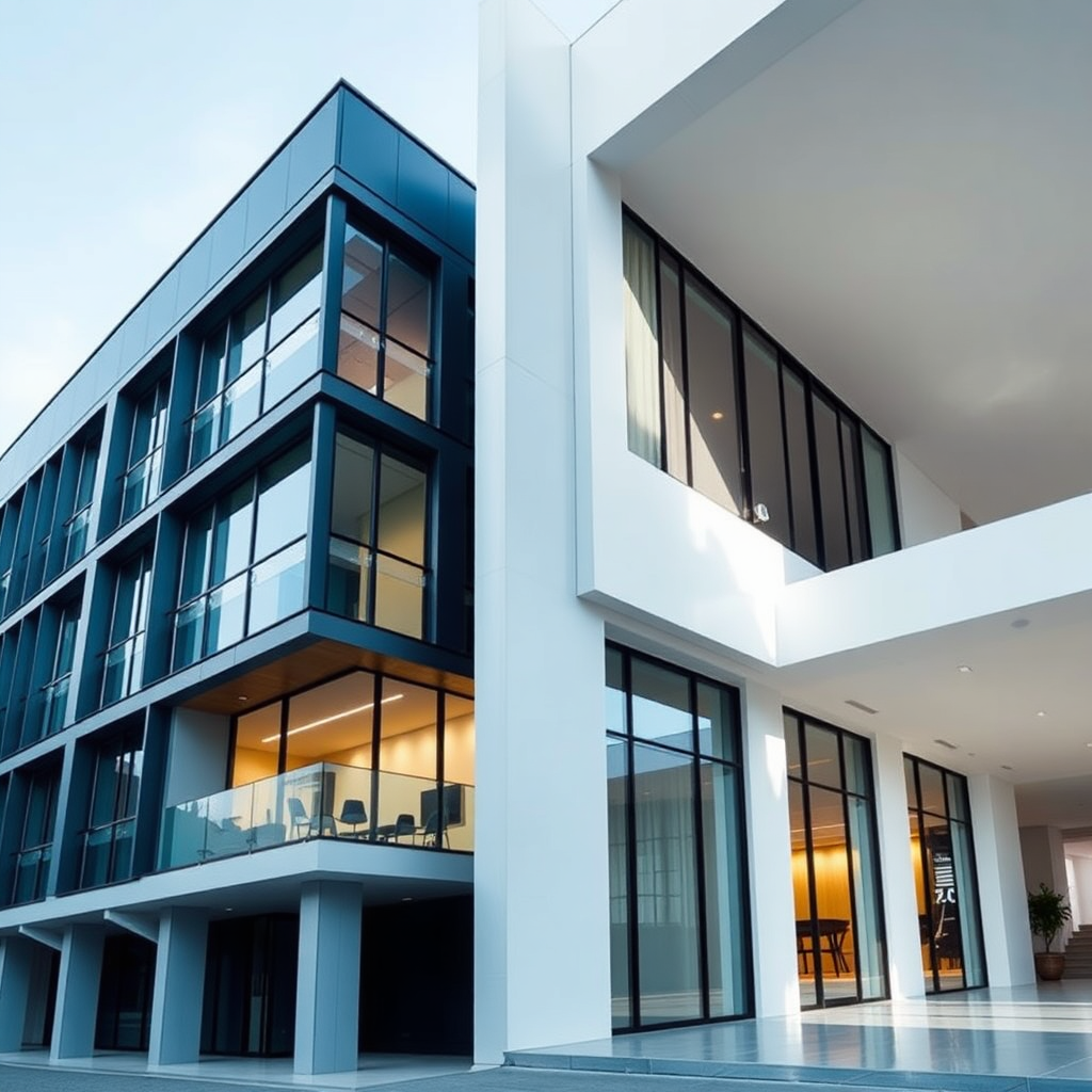 Professional building/architectural image
