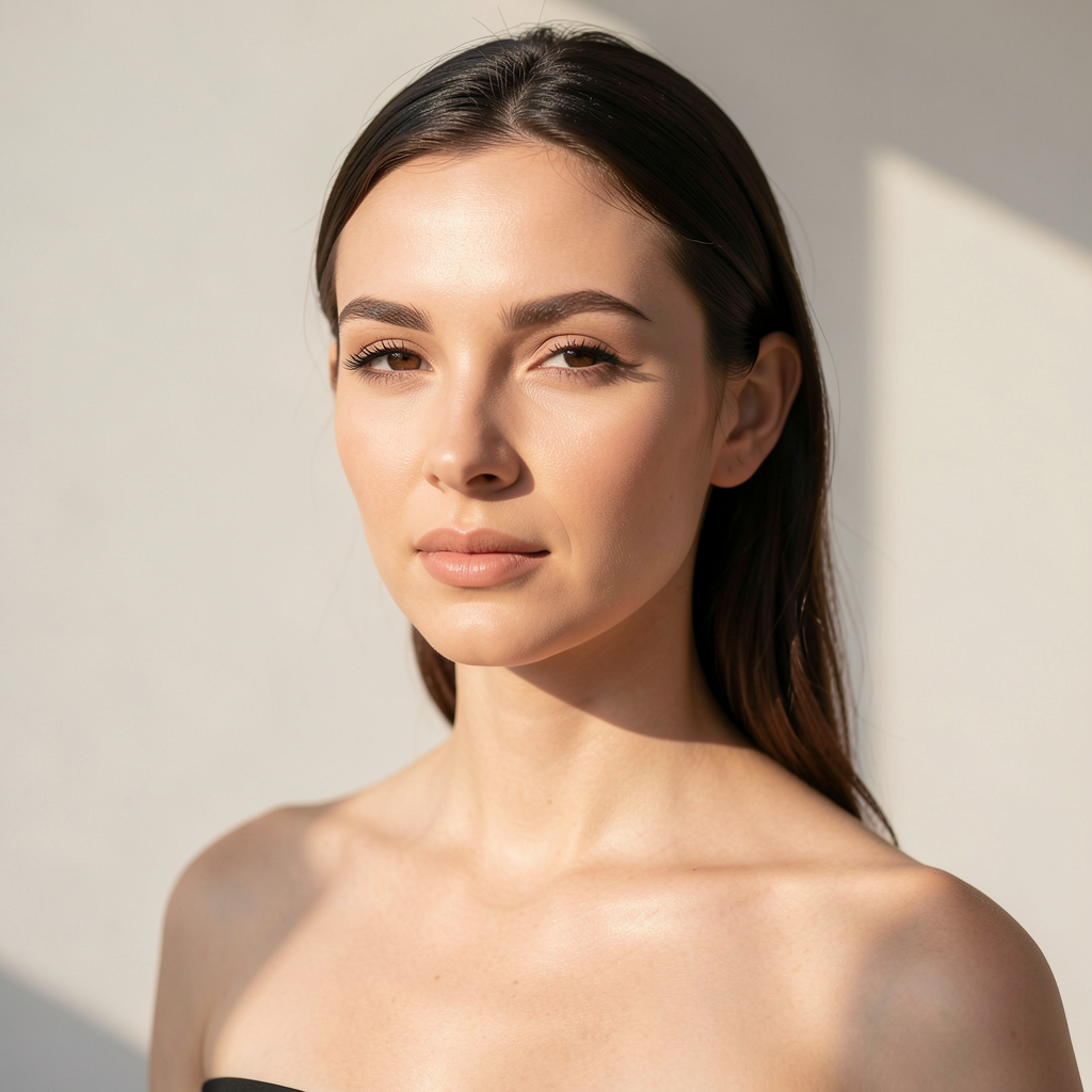 Portrait highlight image