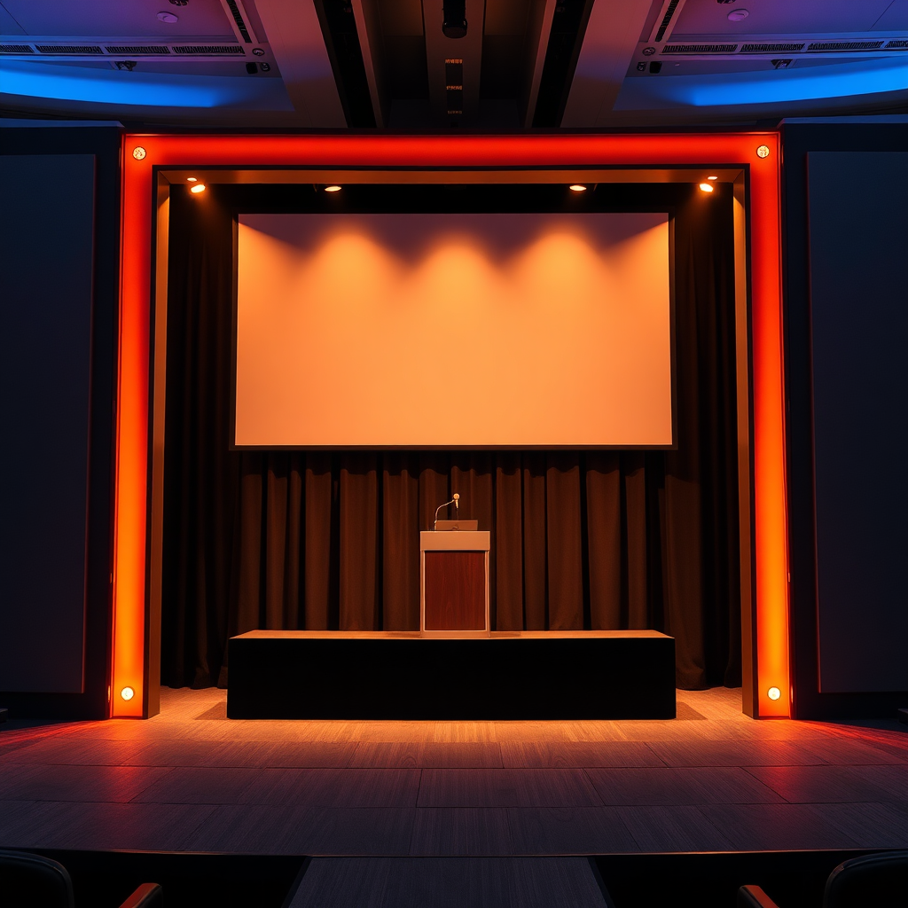 Corporate event coverage by Prodigy Studios