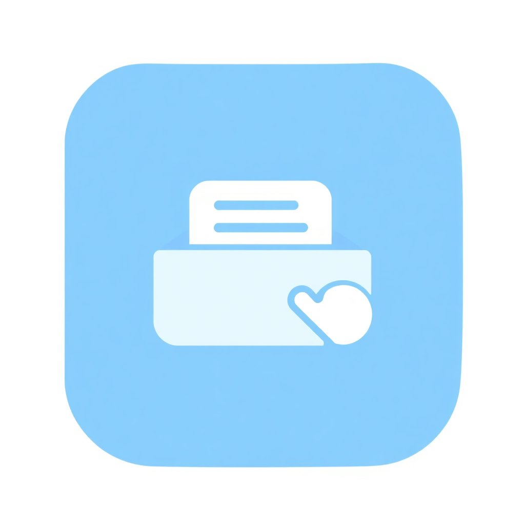 Data collection icon