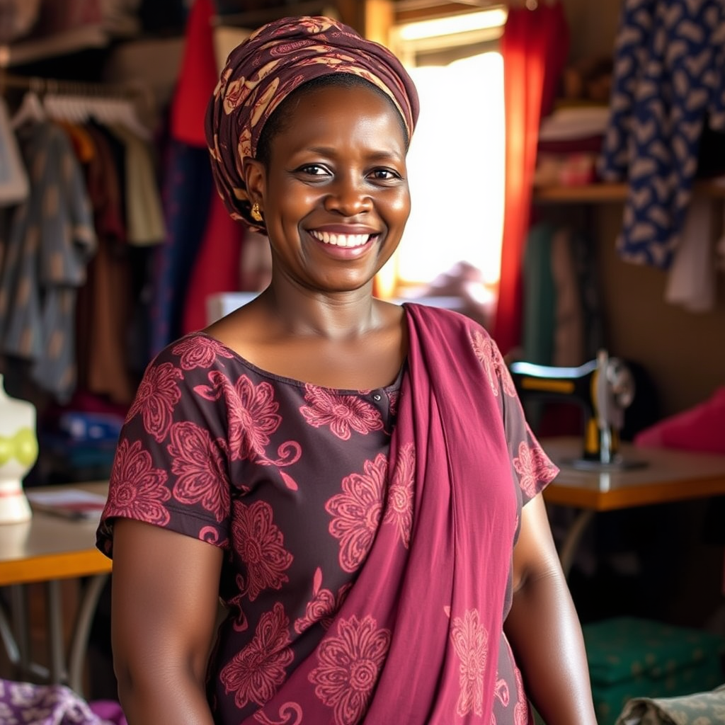 Adaeze empowerment story
