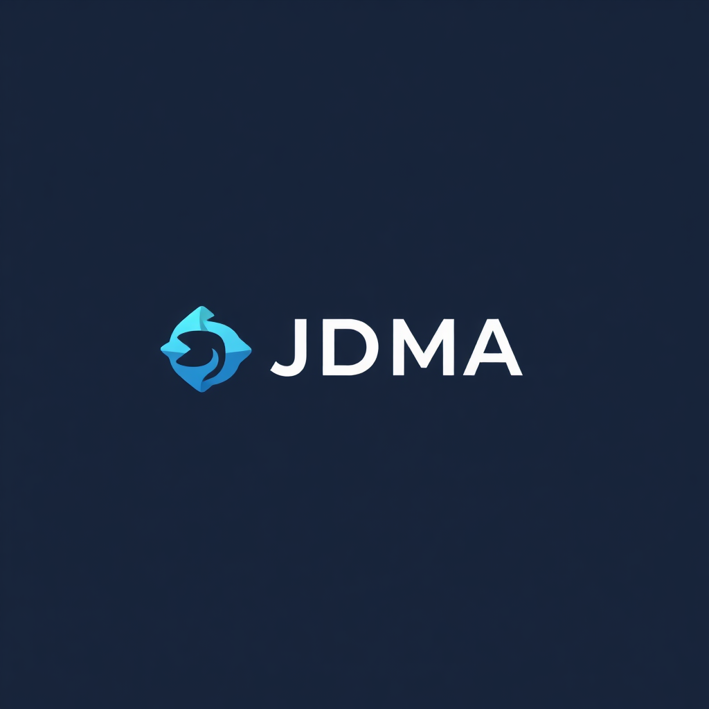 JDMA brand logo