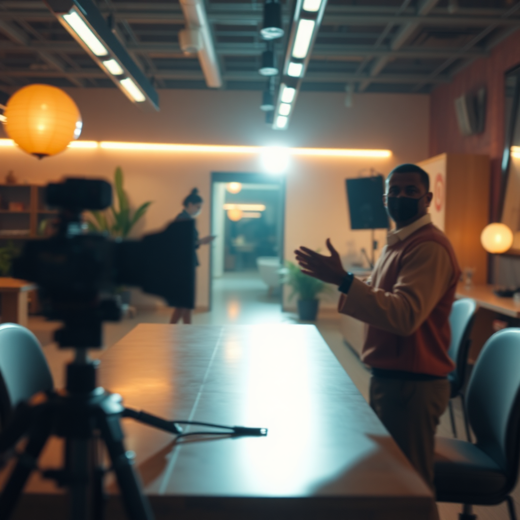 Videography hero