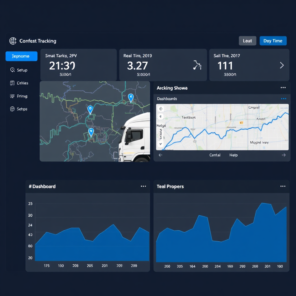Fleet GPS Tracking
