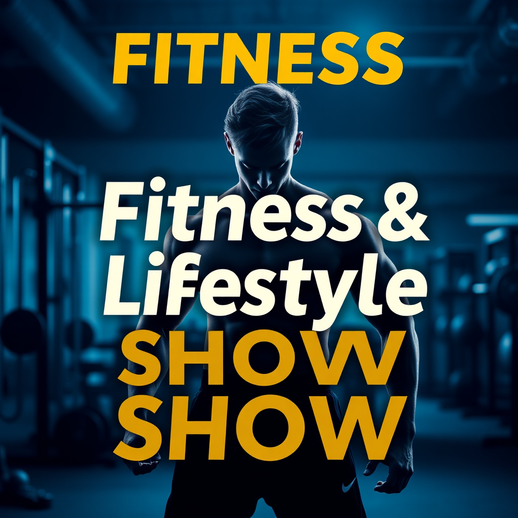 Fitness & Lifestyle Show cover