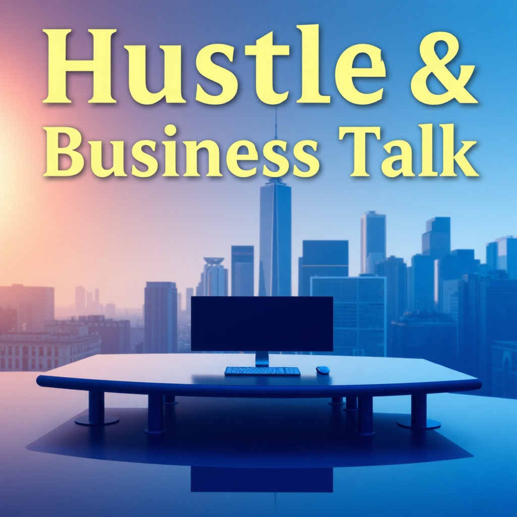 Hustle & Business Talk cover