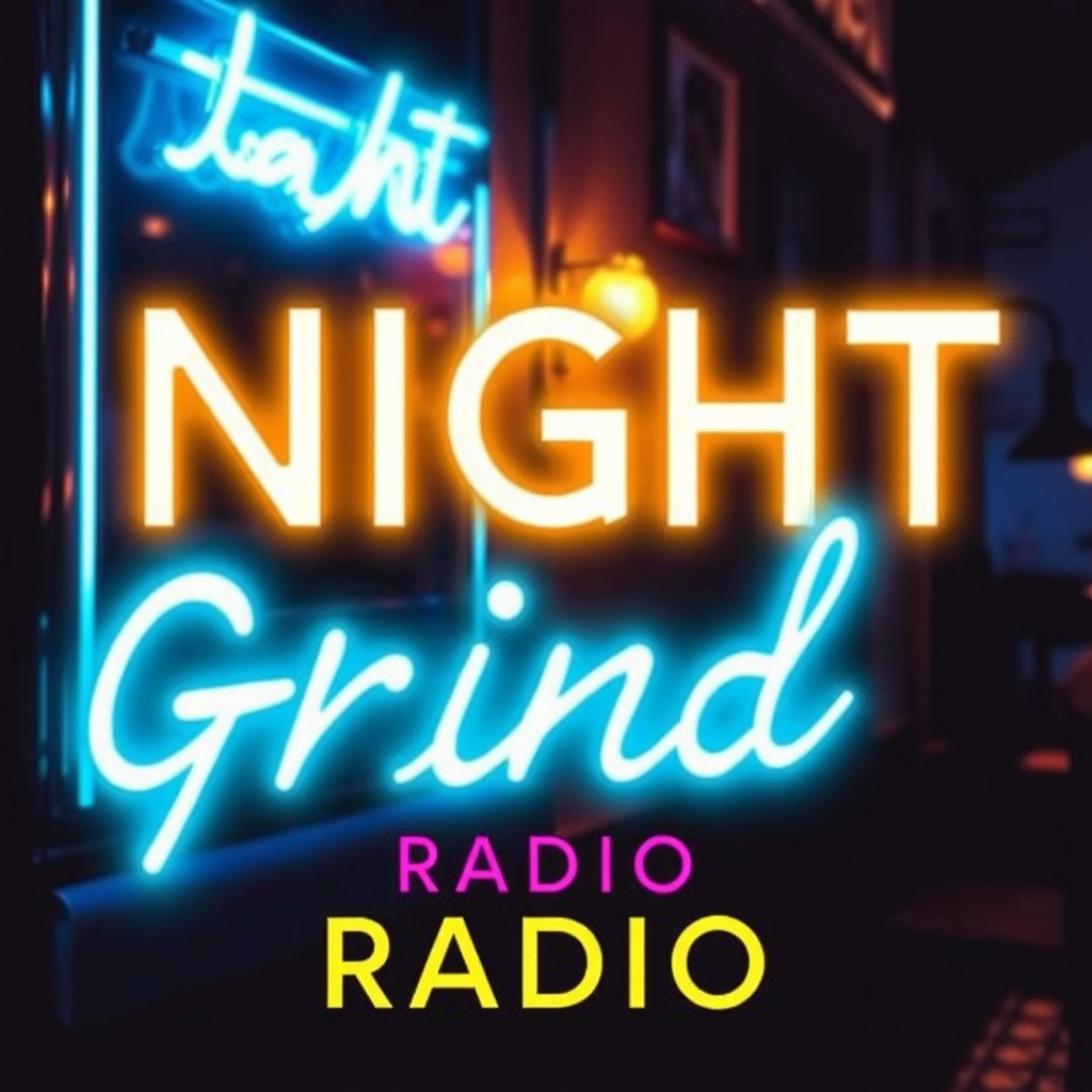 Night Grind Radio cover