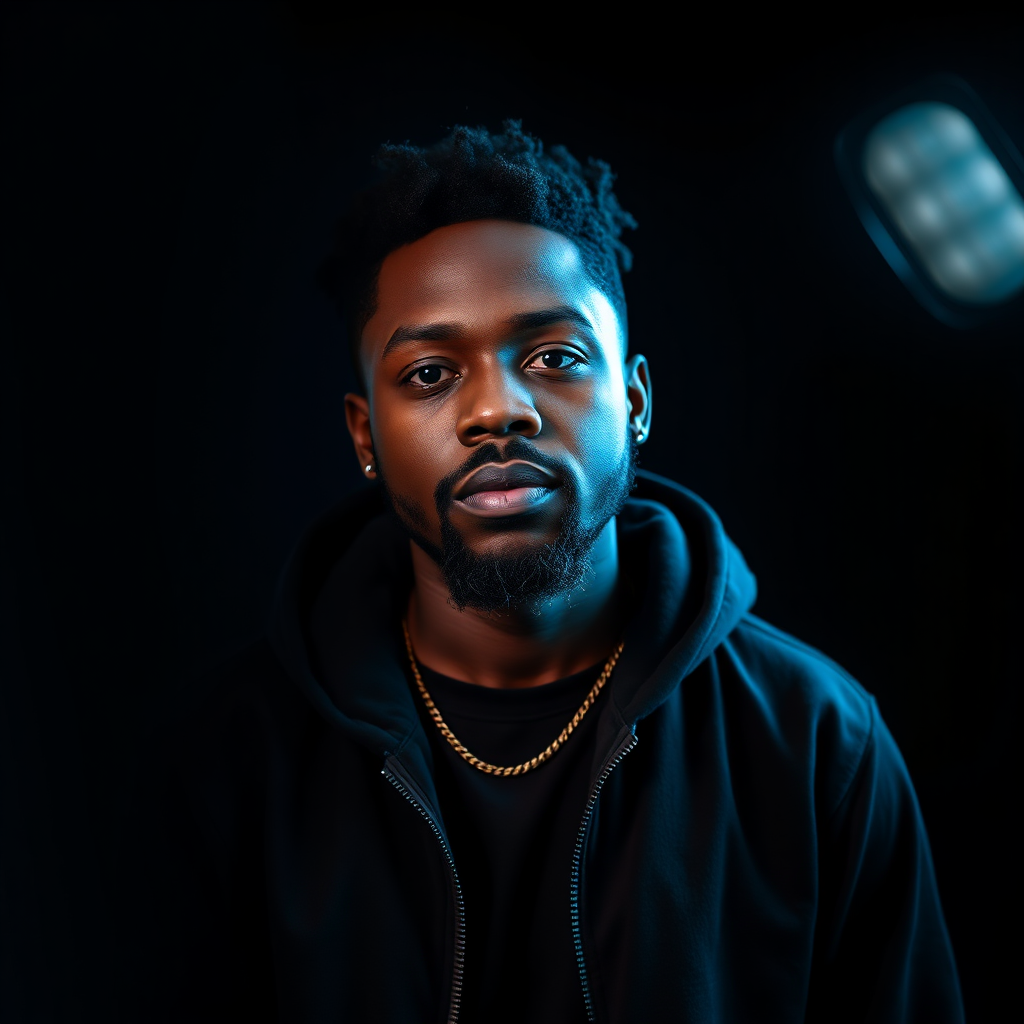 Portrait of Yemi Prodigy