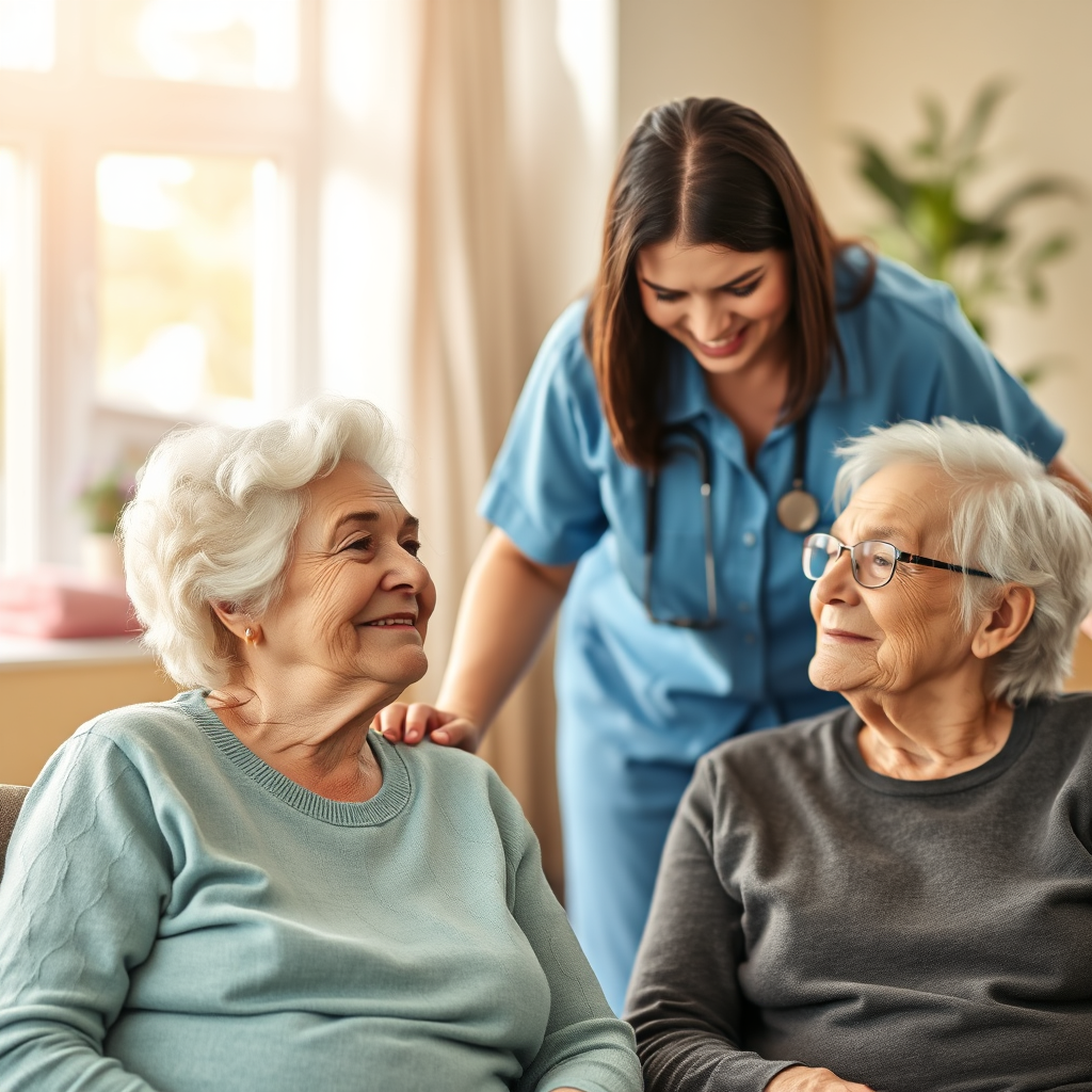 Elderly care