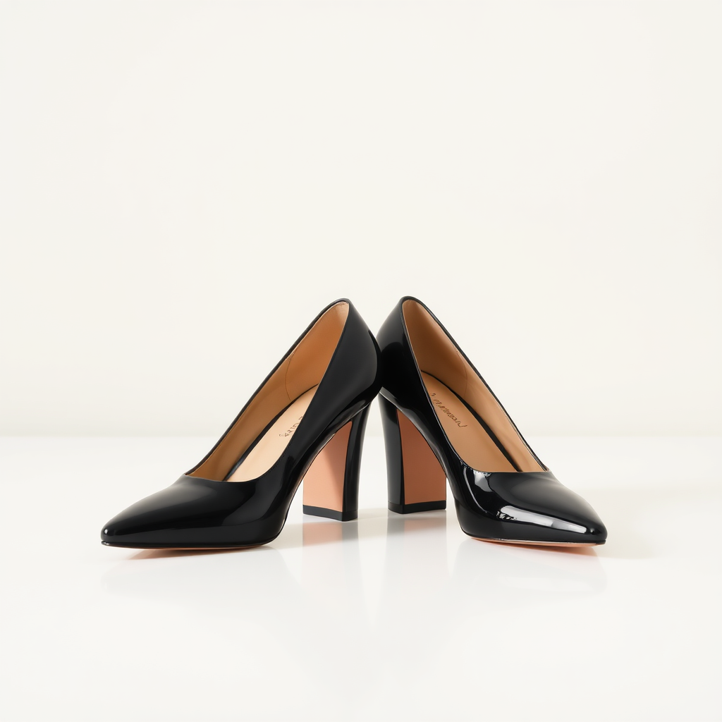 Ténor Block Heels