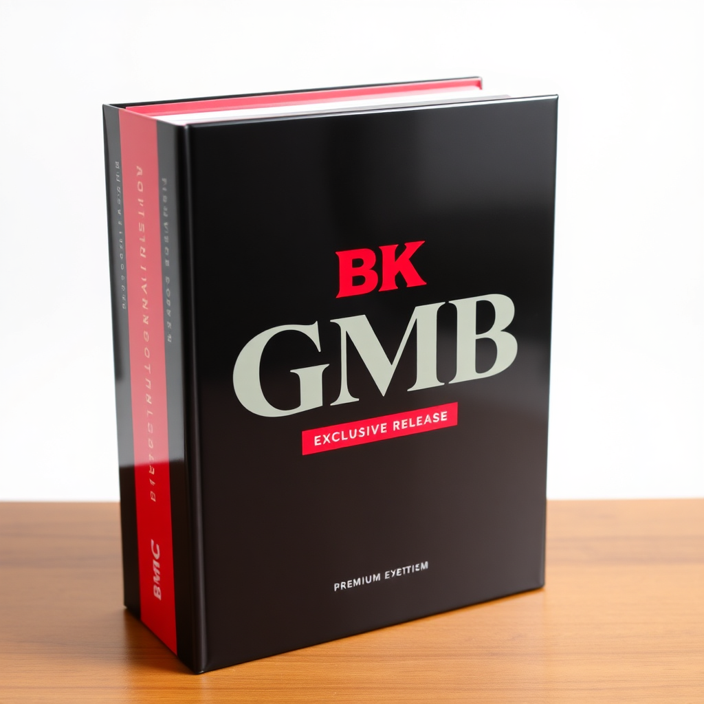 Exclusive release cover