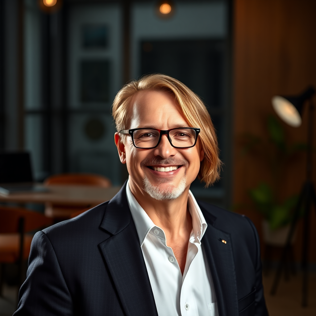 Portraits & Personal Branding background