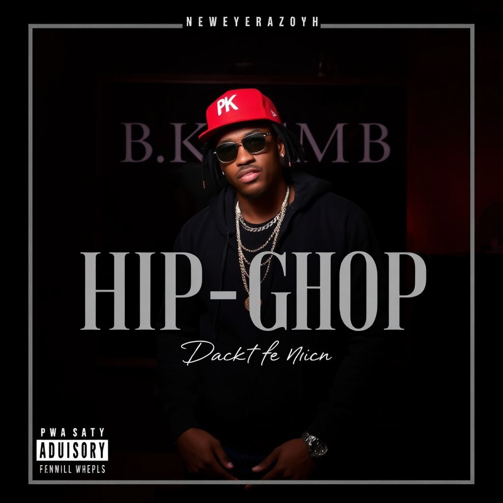 Featured track cover: Movement