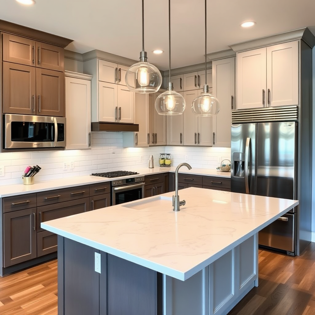 Kitchen gallery image