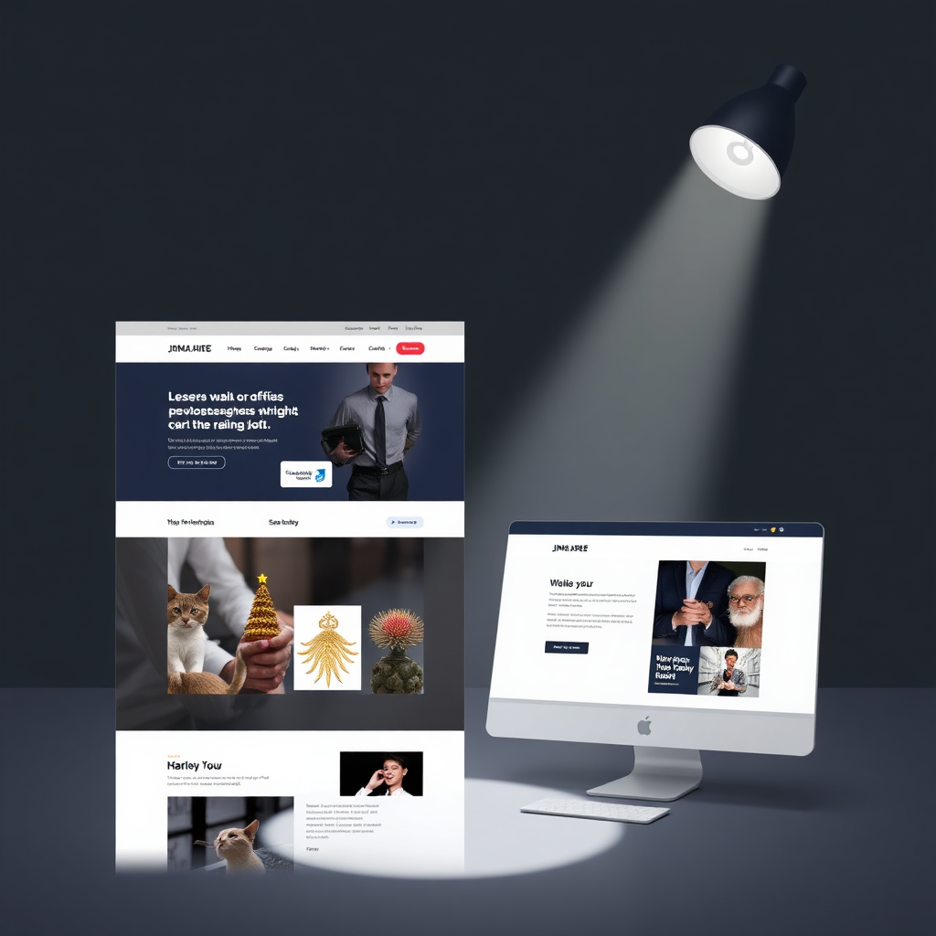 Spotlight project image