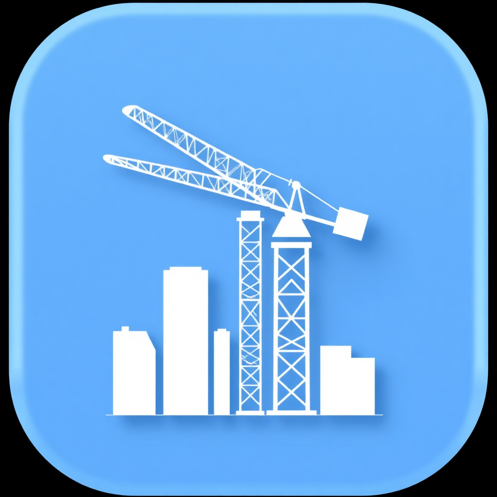 Construction icon