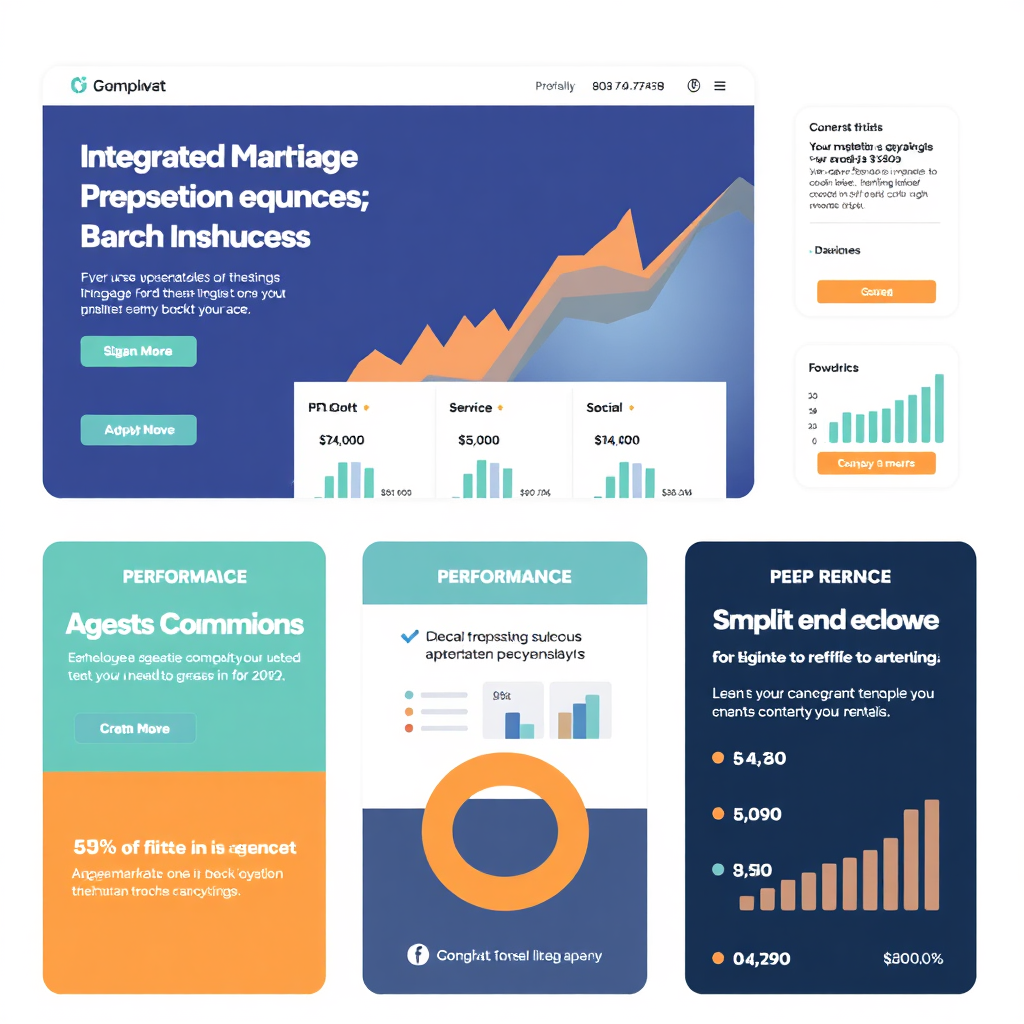 Integrated marketing campaign project