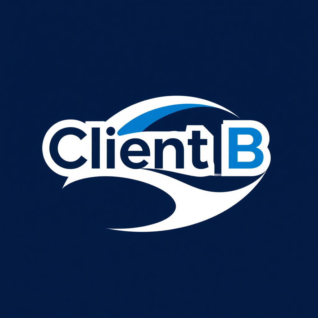 Client B Logo