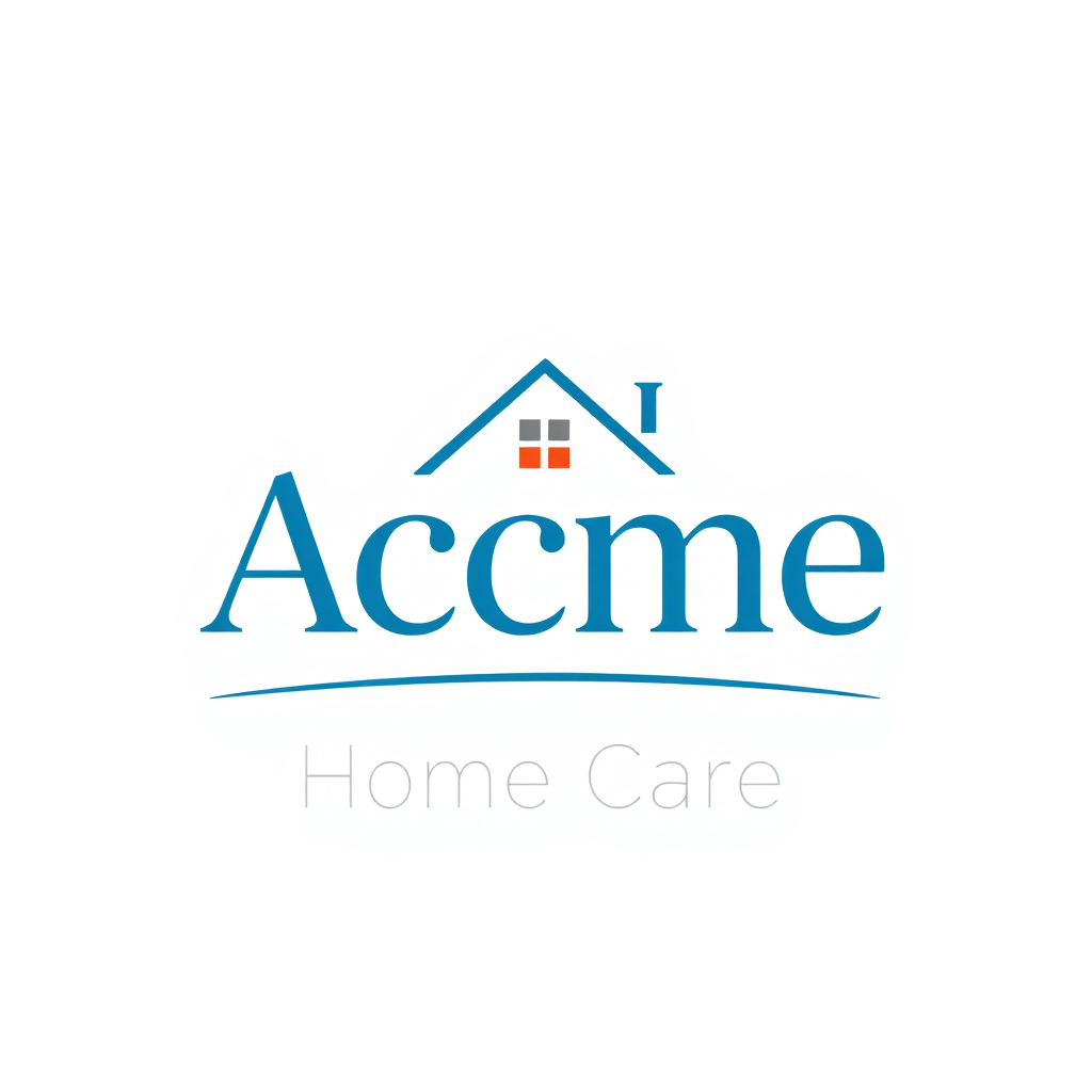 Acme Home Care logo