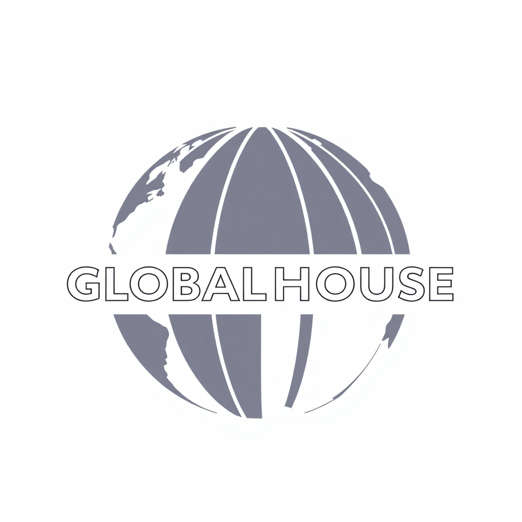 GlobalHouse logo