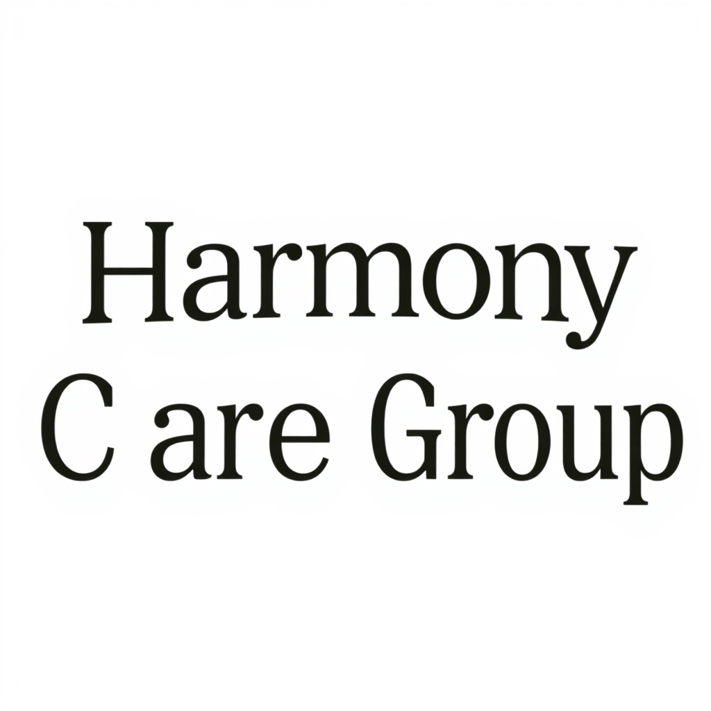 Harmony Care Group logo