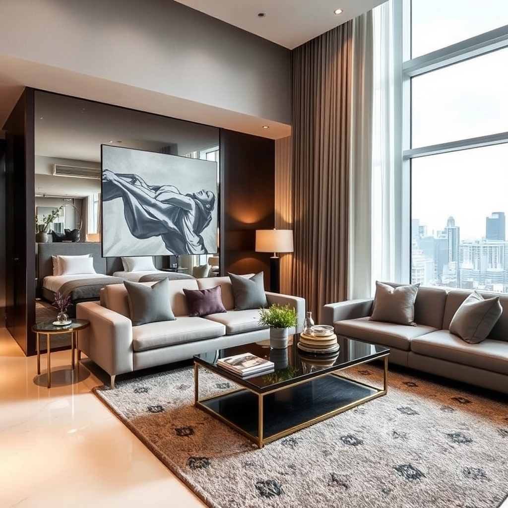 Short-Let Rentals image