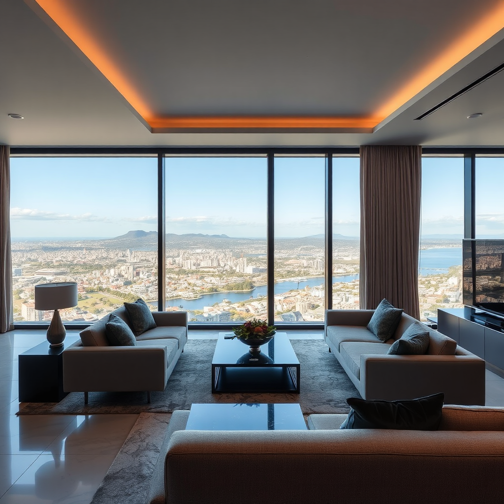 Luxury apartment thumbnail