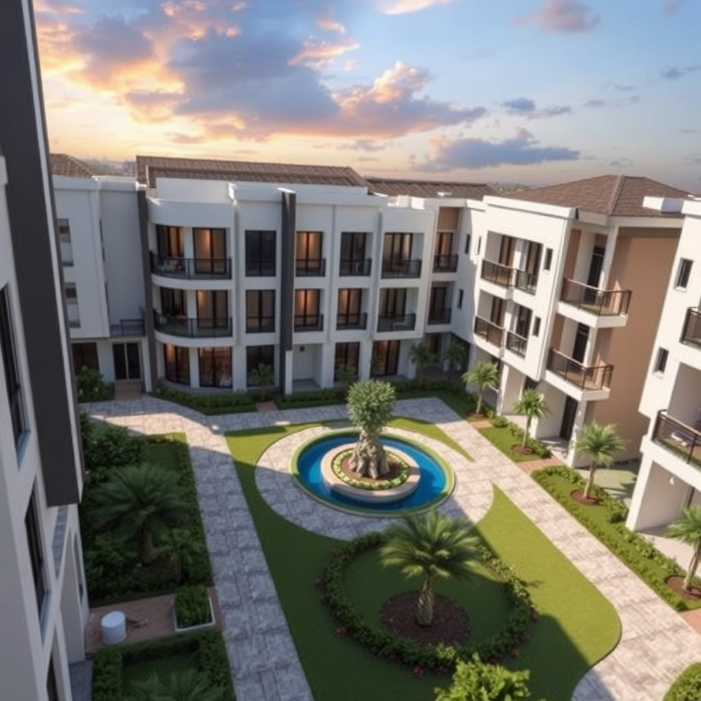 Luxury Residential Development