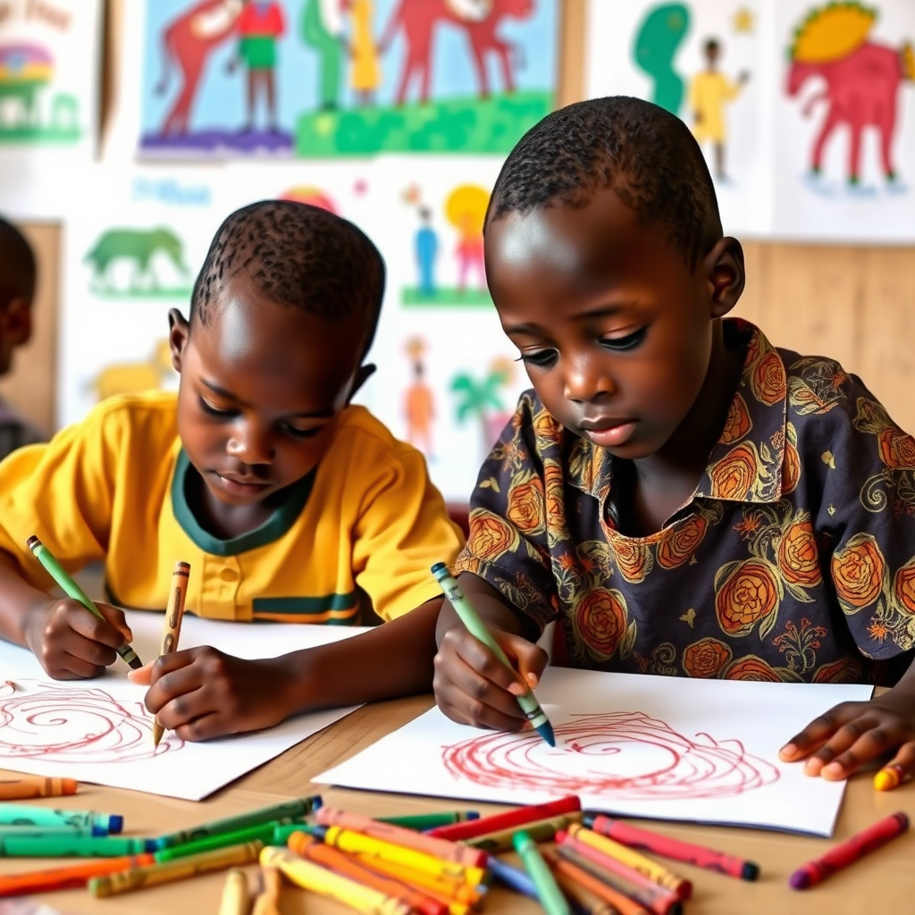 Art activity