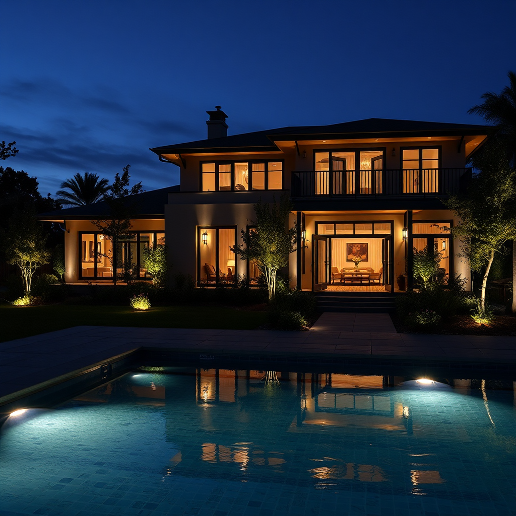 Exterior render 3