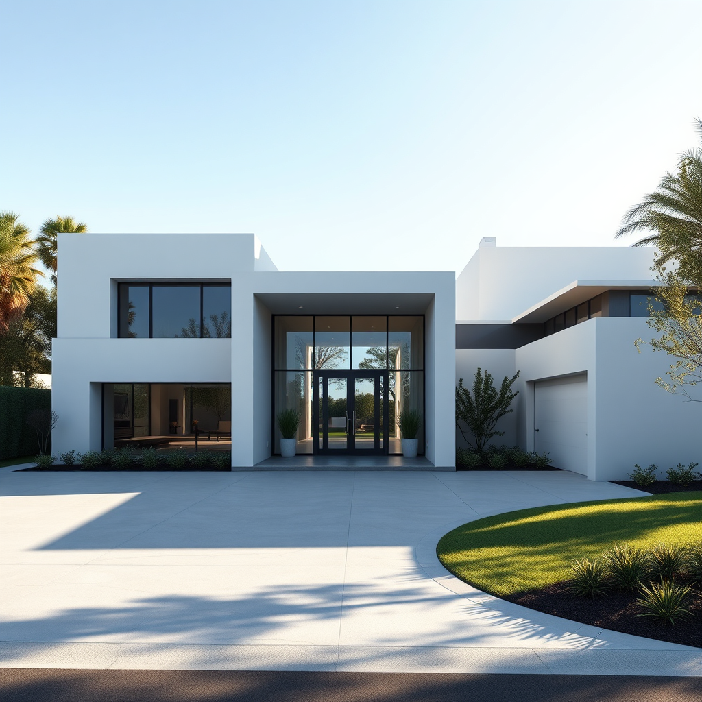 House Jacob - Savannah County Estate