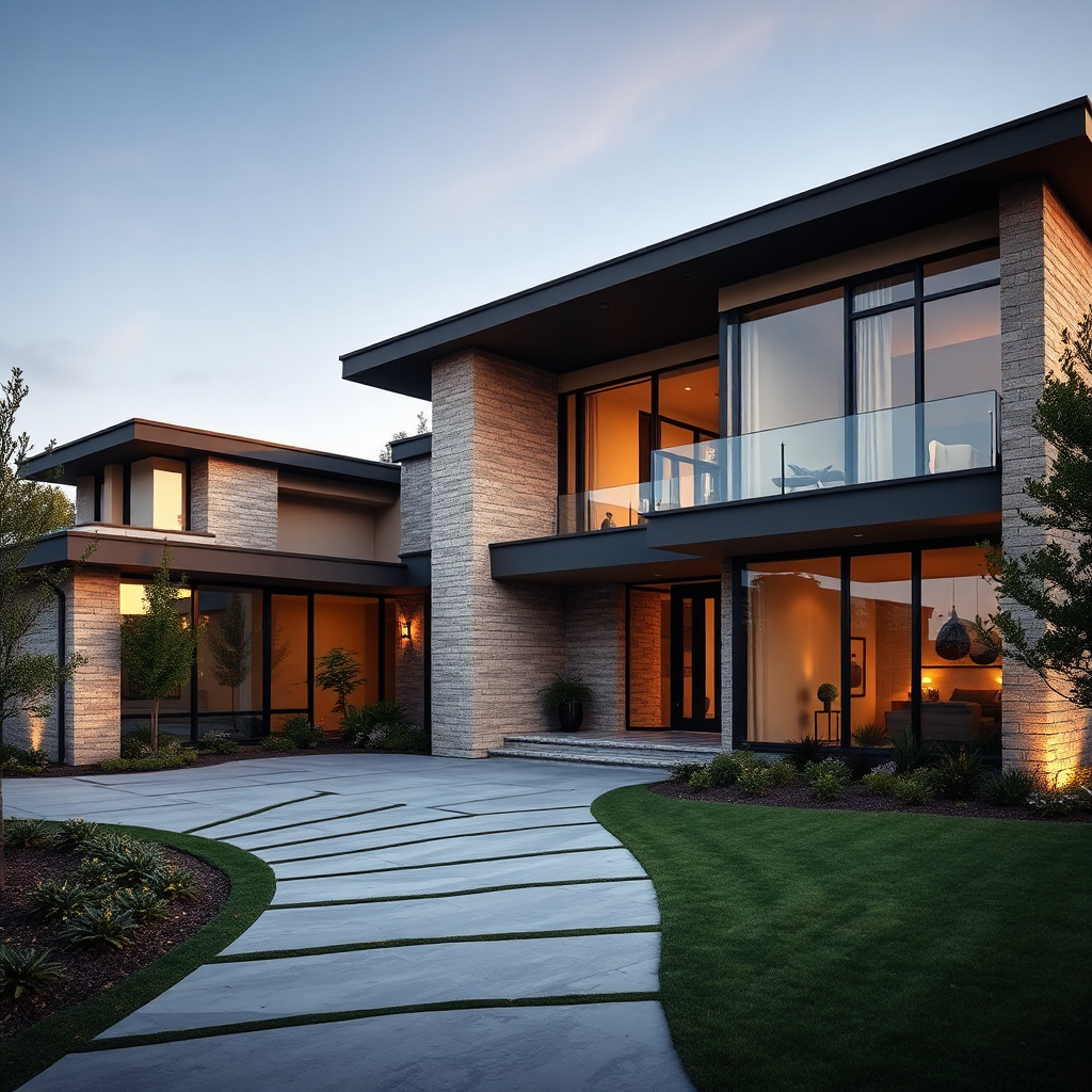 House Mabokwe - Copperleaf Estate