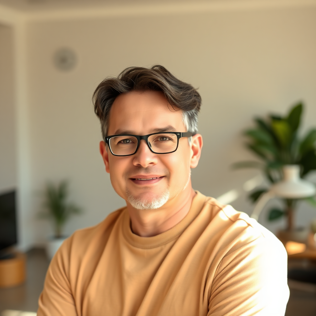 Portrait of Olayemi Faturoti