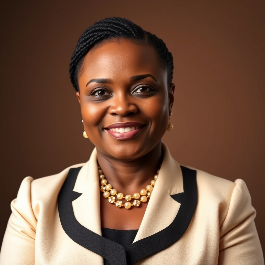 Founder portrait